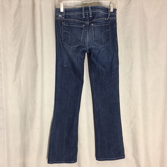 Joe's Jeans Provocateur Maribell Bootcut Cut Sz 27 - Picture 4 of 8
